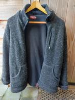 Wollen Vest Maat XL - Laxman's Collection, Ophalen, Zwart, Maat 56/58 (XL), Zo goed als nieuw