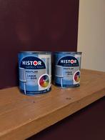 Histor Perfect Finish Houtlak Zijdeglans, Ophalen, Gebruikt, Overige kleuren, Lak