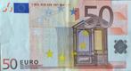 50 euro biljet uit 2002, Postzegels en Munten, Bankbiljetten | Europa | Eurobiljetten, Los biljet, 50 euro, Ophalen