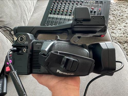 Panasonic HC X1000, Audio, Tv en Foto, Videocamera's Digitaal, Zo goed als nieuw, Geheugenkaart, Panasonic, 20x of meer, Ophalen of Verzenden