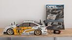 Tamiya TA-02 Opel Calibra DTM., Hobby en Vrije tijd, Modelbouw | Radiografisch | Auto's, Elektro, Gebruikt, Ophalen of Verzenden