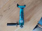 makita haakse boormachine, Doe-het-zelf en Verbouw, Gereedschap | Slijpmachines, Ophalen of Verzenden, Gebruikt, Minder dan 700 watt