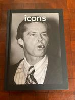 ICONS by Oscar - Fotoboek, Boeken, Ophalen of Verzenden, Zo goed als nieuw, Fotografen