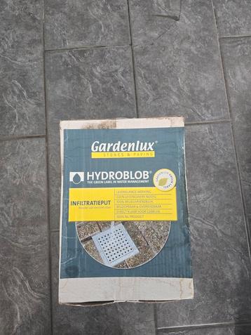 Gardenlux Hydroblob Infiltratieput - Nieuw in doos beschikbaar voor biedingen