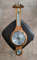 Wuba barometer / hygrometer, Audio, Tv en Foto, Weerstations en Barometers, Ophalen of Verzenden, Gebruikt, Barometer