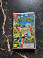NIEUW - Switch (2) Gigantosaurus The Game, Spelcomputers en Games, Games | Nintendo Switch, 1 speler, Ophalen of Verzenden, Nieuw
