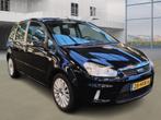 Ford C-Max 1.8-16V Titanium Flexifuel 1e Eig. 89.100 km +NAP, Gebruikt, 4 cilinders, Zwart, Handgeschakeld