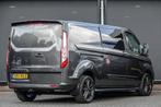 Ford Transit Custom L2H1 Dubbel Cabine 2.0Tdci 170Pk Aut. |, 4 cilinders, Origineel Nederlands, Bedrijf, Diesel