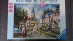 Ravensburger Stadsgezichten,  Innovakids Stokholm, Ophalen of Verzenden, 500 t/m 1500 stukjes, Zo goed als nieuw, Legpuzzel