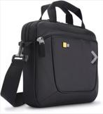 NIEUW! Case Logic laptop/ iPad schoudertas zwart €16,99, Computers en Software, Laptoptassen, Ophalen of Verzenden, 17 inch of meer