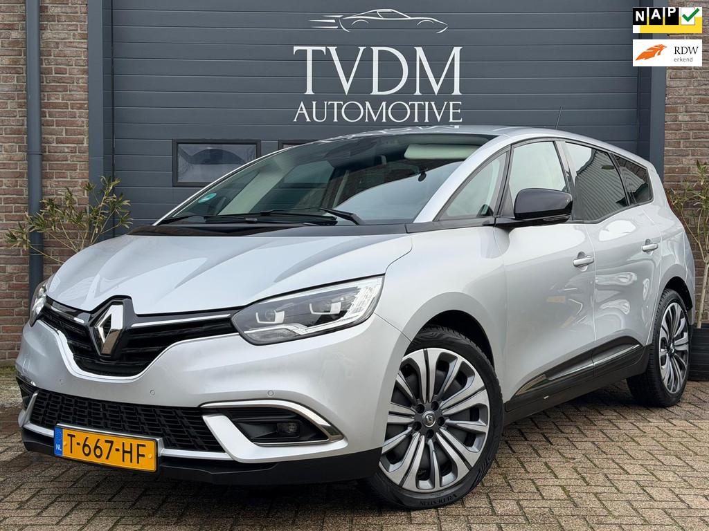Renault Grand Scénic 1.3 TCe Equilibre|7 persoons|AIRCO|NAV, 4 cilinders, 7 stoelen, Origineel Nederlands, Bedrijf