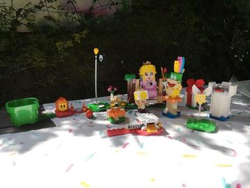 Lego 71403 Mario prinses peach beschikbaar voor biedingen