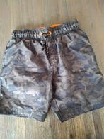 2 Bermuda's met binnen broekje.  Maat 116, Kinderen en Baby's, Kinderkleding | Maat 122, Ophalen of Verzenden, Gebruikt, Jongen