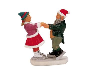 LEMAX | Skating Duo 43099 | 2001 (RETIRED) beschikbaar voor biedingen