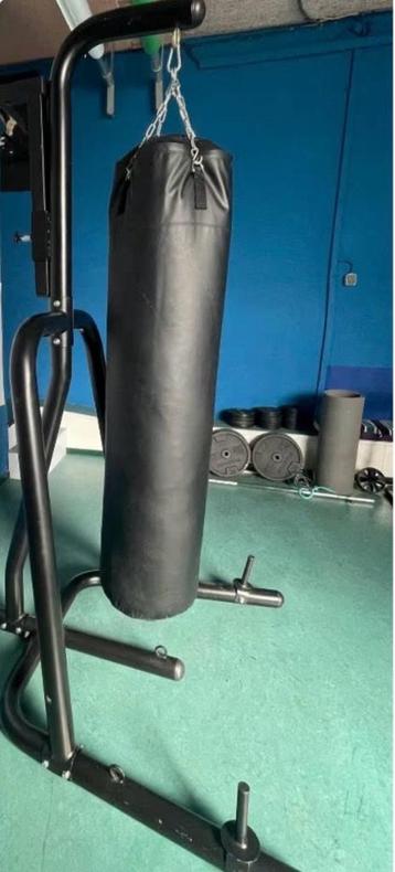 Bokzak met standaard  beschikbaar voor biedingen