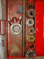 Gasdraad snijset virax, Ophalen of Verzenden, Gebruikt