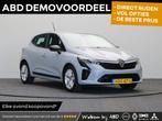 Renault Clio TCe 90pk GPF evolution | Achteruitrijcamera | N, Voorwielaandrijving, Stof, Origineel Nederlands, Bedrijf