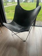 Cuero - Pampa Mariposa Butterfly chair, Ophalen of Verzenden, Zo goed als nieuw, Leer