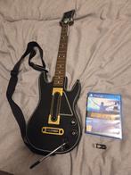 Guitar hero ps4, Spelcomputers en Games, Ophalen, Phat, Zo goed als nieuw, Zonder controller