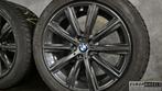 18 inch BMW 5 Serie G30 G31 Styling 684 V Spaak Winterbanden, Auto-onderdelen, 18 inch, -, -, Banden en Velgen