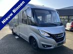 Hymer B 780 ML i Mercedes 177pk Automaat Hefbed ALDE Airco S, Caravans en Kamperen, Campers, Integraal, 7 tot 8 meter, Diesel