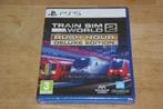Train Sim World 2 Rush Hour Deluxe Edition (ps5) NIEUW in se, Nieuw, Ophalen of Verzenden, Sony Interactive Entertainment, Companyinfo.nl@eu.sony.com