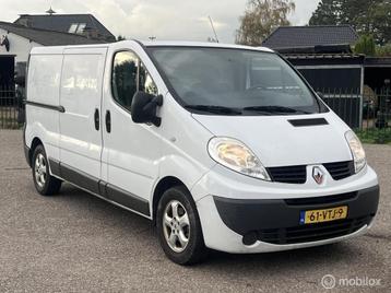 Renault Trafic bestel 2.0 dCi T29 L2H1 beschikbaar voor biedingen