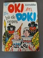 Oki en Doki bij de negers - Henri Arnoldus - Hardcover, Boeken, Ophalen of Verzenden, Henri Arnoldus