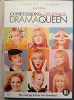 DVD Confessions Of A Teenage Drama Queen, Cd's en Dvd's, Dvd's | Komedie, Overige genres, Alle leeftijden, Ophalen of Verzenden
