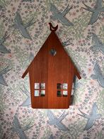 Lamp ferm living ziet er nog perfect uit !, Ophalen, Zo goed als nieuw, Hout