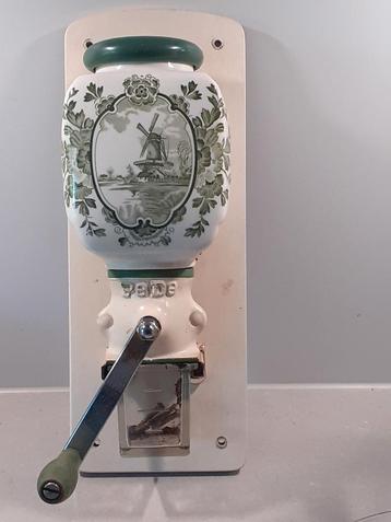 Koffie  molen PEDE beschikbaar voor biedingen