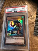 Yu gi oh pharaohs servant legendary fisherman psa 9, Ophalen of Verzenden