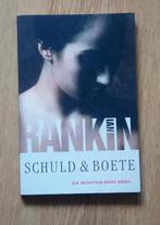 Schuld & Boete - Ian Rankin, Ophalen of Verzenden, Zo goed als nieuw, Ian Rankin, Nederland