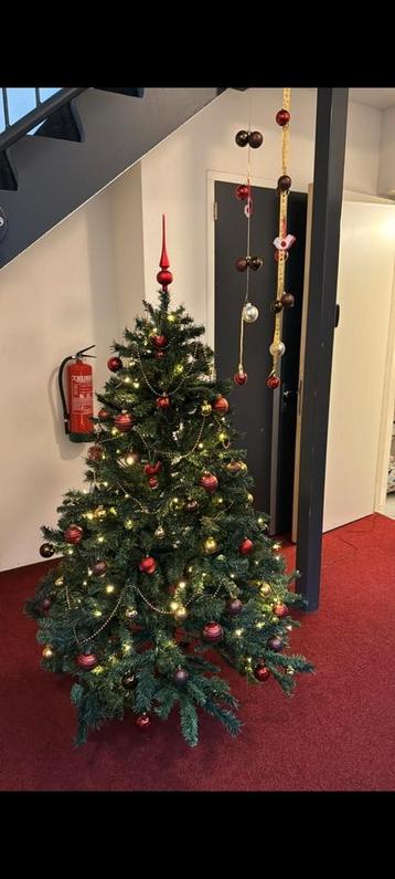 Kerstboom 180cm beschikbaar voor biedingen