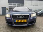 Audi A8 3.7 quattro Pro Line 2006 Facelift Single Grill, Auto's, Audi, Automaat, Gebruikt, 8 cilinders, Blauw