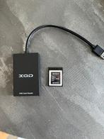 Sony Professional XQD G series 240GB Memory Card, Verzenden, XQD, Zo goed als nieuw, Fotocamera