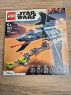 Lego 75314 The Bad Batch aanvalsshuttle, Kinderen en Baby's, Speelgoed | Duplo en Lego, Ophalen, Nieuw, Complete set, Lego