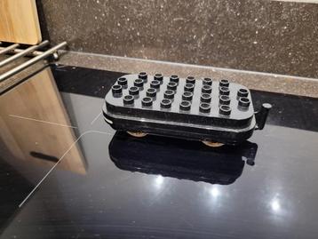 Duplo trein onderstel Hub No5 set 10874 en 10875 beschikbaar voor biedingen