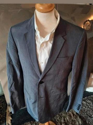 Burberry London kostuum, maat 48, linnen/zijde, nieuwstaat. beschikbaar voor biedingen