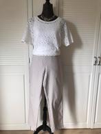 Dreamstar mt 46, Kleding | Dames, Broeken en Pantalons, Dreamstar, Beige, Maat 46/48 (XL) of groter, Ophalen of Verzenden