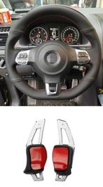 Flippers Schakel Paddles Stuur Geschikt Voor Vw Golf 6 DSG, Auto diversen, Tuning en Styling, Verzenden, Automotive Parts, A.parts@hotmail.nl