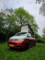 Volkswagen T5 California Camper 2009 2.5 TDI VW, Caravans en Kamperen, Campers, Volkswagen, Bus-model, Diesel, Particulier