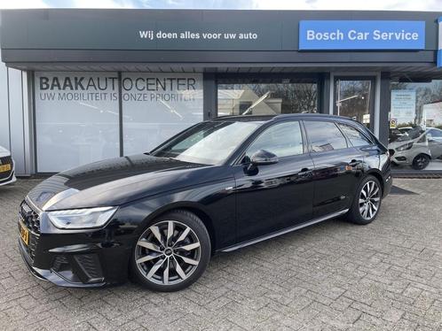 Audi A4 Avant 35 TFSI S-Line competition | Camera | Virtual, Auto's, Audi, Bedrijf, A4, ABS, Achteruitrijcamera, Airbags, Airconditioning