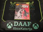 Spy vs Spy - Xbox original, 3 spelers of meer, Ophalen of Verzenden, Zo goed als nieuw, Vanaf 3 jaar