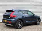 Volvo XC40 1.5 T4 Recharge Inscription Expression Automaat /, Auto's, Met garantie (alle), Blauw, Hybride Elektrisch/Benzine, 3 cilinders