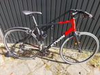 B’twin Triban racefiets - nauwelijks gebruikt, Fietsen en Brommers, Overige merken, Aluminium, Ophalen of Verzenden, Zo goed als nieuw