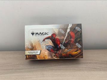 Magic: the Gathering - Marvel's Spider-Man Play Booster Box beschikbaar voor biedingen