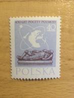 Polen 1958 post, Postzegels en Munten, Postzegels | Europa | Overig, Ophalen of Verzenden, Polen, Postfris