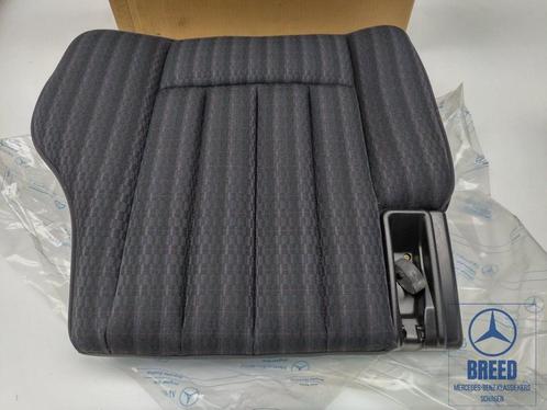 NOS rugleuning achterbank rechts zwart Mercedes W124 T-model, Auto-onderdelen, Interieur en Bekleding, Mercedes-Benz, Nieuw, Ophalen of Verzenden
