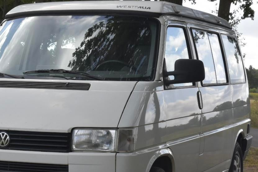 Nette VW T4 Westfalia California Camper, Caravans en Kamperen, Campers, Buscamper of Camperbus, Volkswagen, Particulier, 4 tot 5 meter